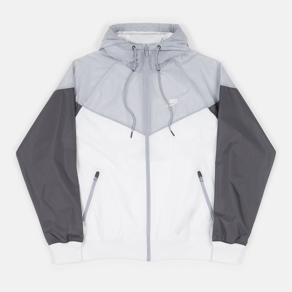 Nike Windrunner Jacket Medium RARE EUC